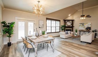 3601 SW Willowbrook Rd, Bentonville, AR 72713