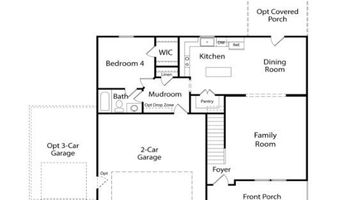 212 Holden Lot 52 Ln, Aberdeen, NC 28315