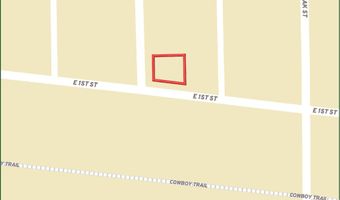 308 E 1st St, Ainsworth, NE 69210