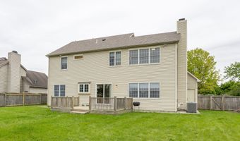 1101 Spanish Lake Dr, Avon, IN 46123