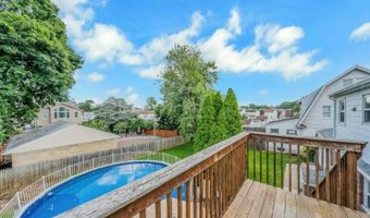34 Berkeley Ave, Belleville, NJ 07109
