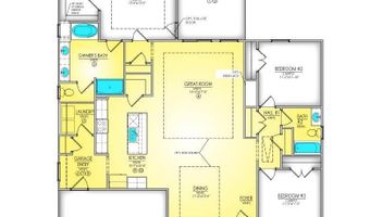 151 Hunter Ridge Dr, Boiling Springs, SC 29316