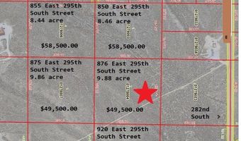 876 E 295th South St, Ely, NV 89301