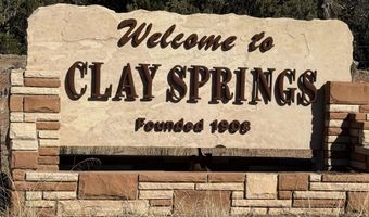 2185 GRAPHITE Rd, Clay Springs, AZ 85923