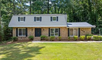 208 SHAMROCK Rd, Anniston, AL 36207