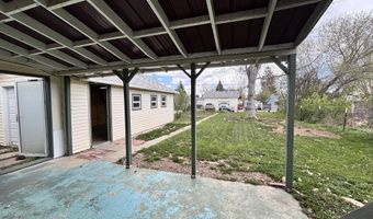 969 N Carrington Ave, Buffalo, WY 82834