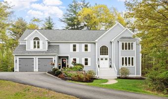 90 Frye Rd, Bolton, MA 01740