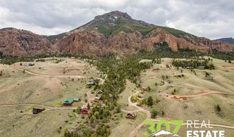 141 Cloudy Dr, Cody, WY 82414