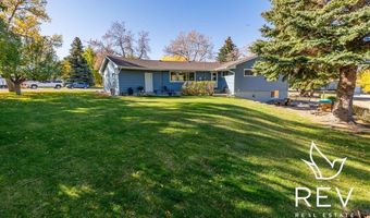 2307 Carter Ave, Cody, WY 82414