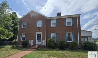 201 Campbell Ct, Bassett, VA 24055