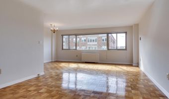 4600 CONNECTICUT Ave NW 809, Washington, DC 20008
