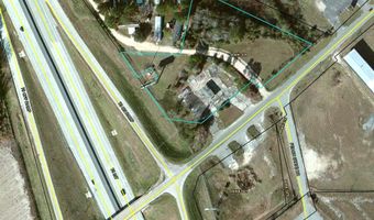 Old Quitman Rd, Adel, GA 31620