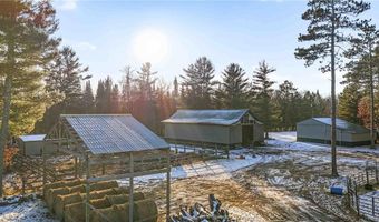 1374 Pine Mountain Lake Rd NW, Backus, MN 56435