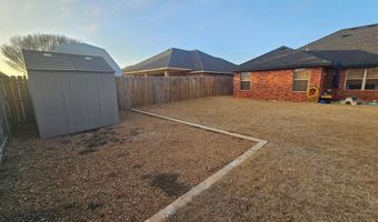 912 Sheryl Ln, Altus, OK 73521