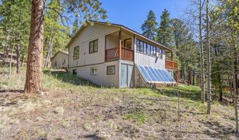 414 Upper Travis Gulch Rd, Black Hawk, CO 80422