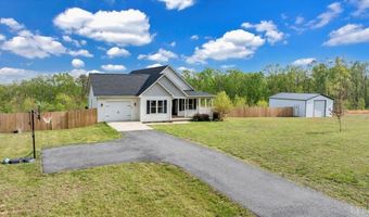 1400 Mountain Cut Rd, Appomattox, VA 24522