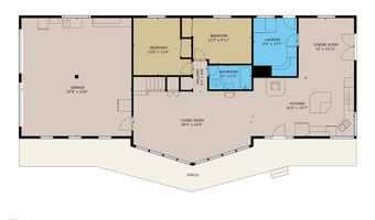 98393 E COUGAR Ln, Brookings, OR 97415