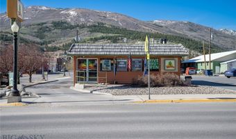 421 E Commercial, Anaconda, MT 59711