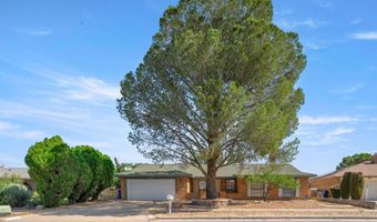 11205 War Feather Dr, El Paso, TX 79936