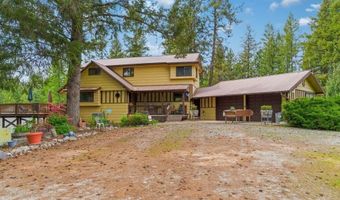 457 Lodgepole Rd, Athol, ID 83801