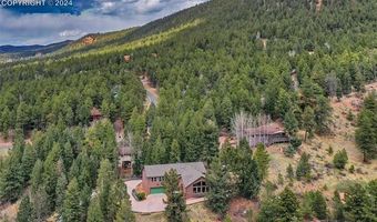 1068 Parkview Rd, Woodland Park, CO 80863