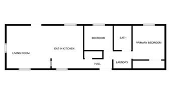 10747 S Paradise Trails Rd, Yucca, AZ 86438