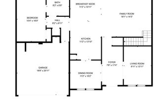 3243 Shoals Park Dr, Decatur, GA 30034