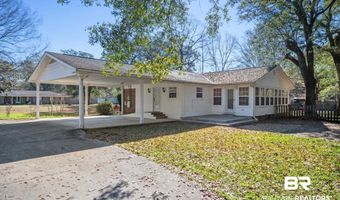 809 Moog Ave, Bay Minette, AL 36507