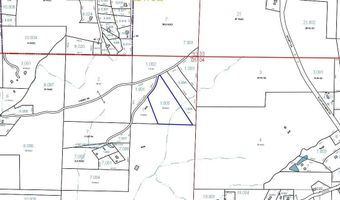 CREEK ROAD lot 0, Ashland, AL 36251