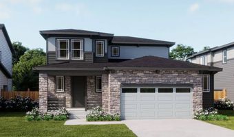 513 Lost Lake St Plan: Ridgeline Vista Plan 3501, Brighton, CO 80603