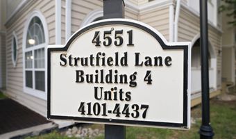 4551 STRUTFIELD Ln 4403, Alexandria, VA 22311