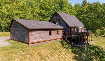 1586 Bent Hill Rd, Braintree, VT 05060