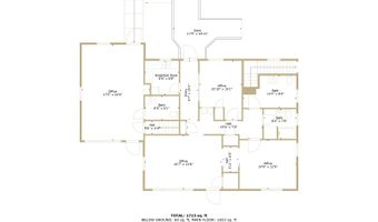 3741 Tittabawassee, Saginaw, MI 48604