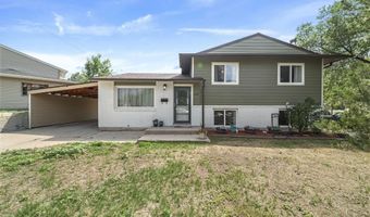 820 CLEVELAND Ave, Cheyenne, WY 82001