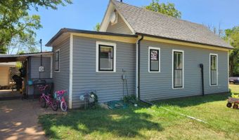 423 N Jennings Ave, Anthony, KS 67003