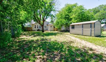 1233 Peach St, Abilene, TX 79602