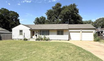 416 N Pennsylvania Ave, Anthony, KS 67003