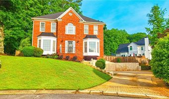 3760 Mashie Ct, Acworth, GA 30101