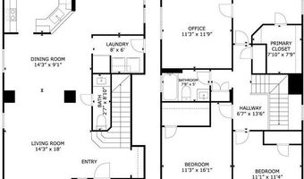 5925 Fm 2415, Alvarado, TX 76009