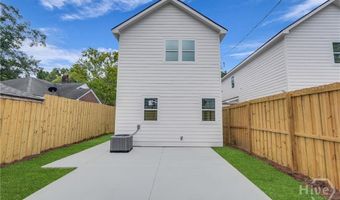 906 E 33rd St, Savannah, GA 31401