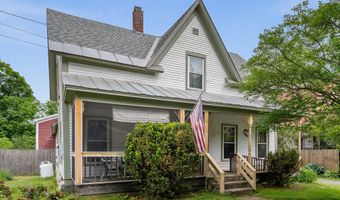 217 S Pleasant St, Bradford, VT 05033
