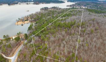34 Acres- Mtn CONSTELLATION DRIVE Lot 34+ Acres-Mtn Tract One, Alpine, AL 35014