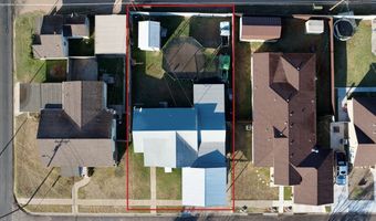 803 NW 4th St, Andrews, TX 79714