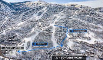 137 Borders Rd, Avon, CO 81620