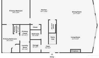 10389 Gamann Dr, Cascade, ID 83611