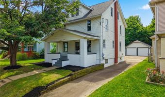 2321 S Arch Ave S, Alliance, OH 44601