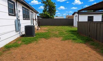 307 SW 11th St, Andrews, TX 79714