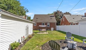 14871 Angelique Ave, Allen Park, MI 48101