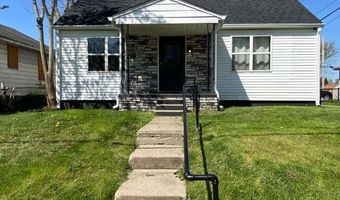 2015 Morton St, Anderson, IN 46016