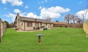 1601 Oxford Dr, Altus, OK 73521